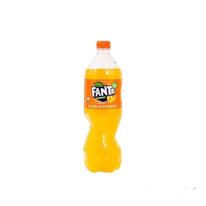 Напиток газированный «Fanta»