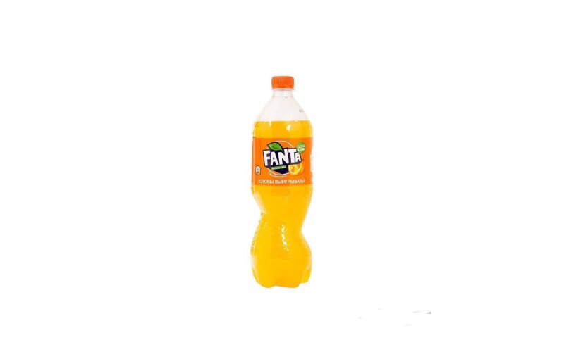 Напиток газированный «Fanta»