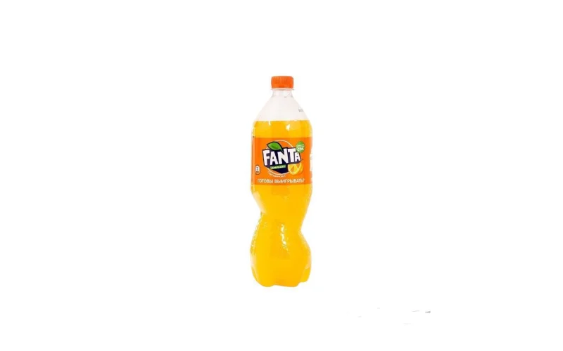Напиток газированный «Fanta»