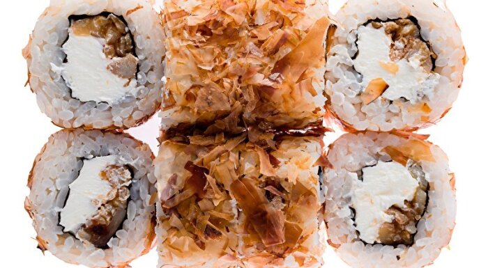 Служба доставки «Раз Два Пицца & Суши»