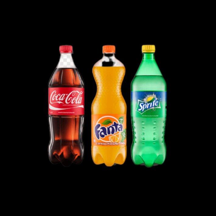 Напиток газированный «Sprite»