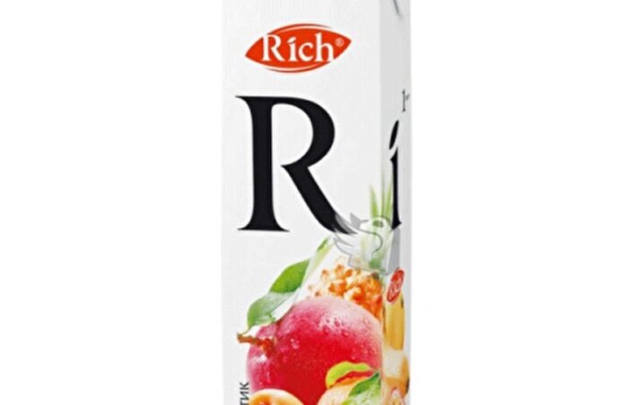 Сок «Rich» мультифрукт