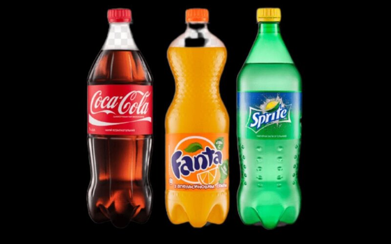 Напиток газированный «Fanta»