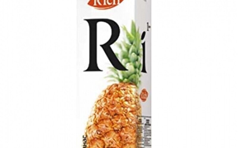 Сок «Rich» ананас