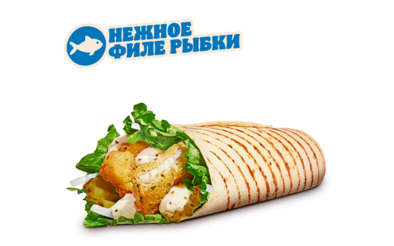 Фиш ролл