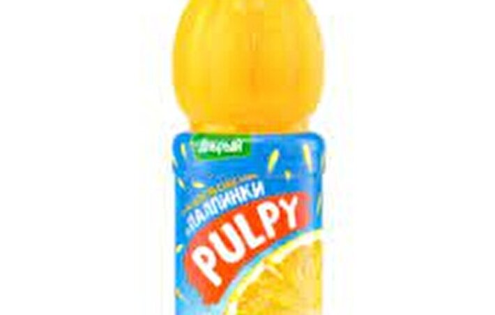 Напиток «Pulpy Апельсин»