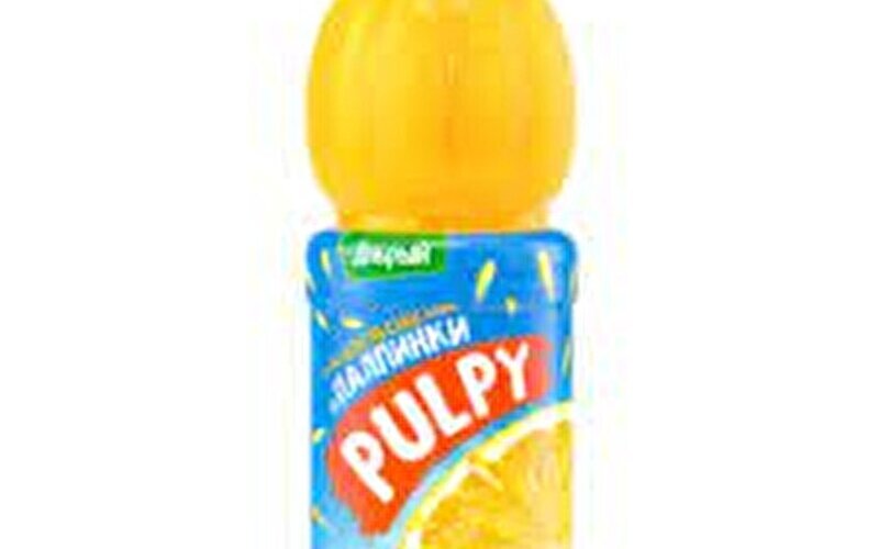 Pulpy Апельсин