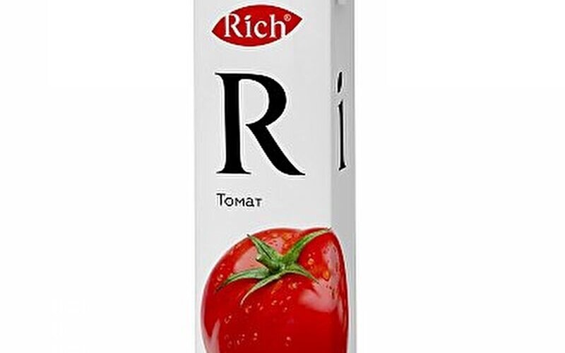 Сок «Rich» томат