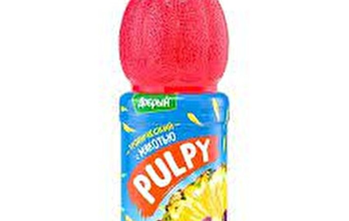 Напиток «Pulpy Тропический»