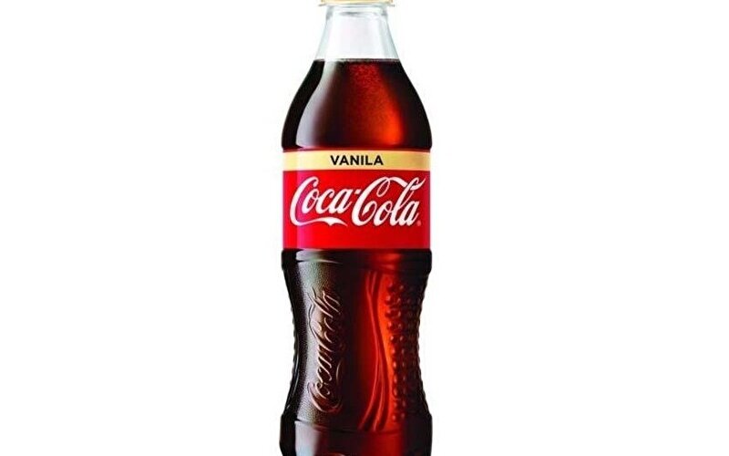 Coca-cola vanila