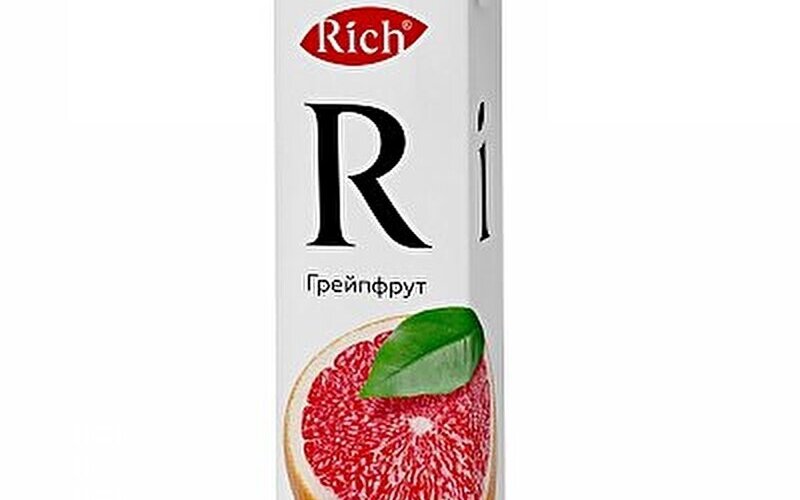 Сок «Rich» грейпфрут