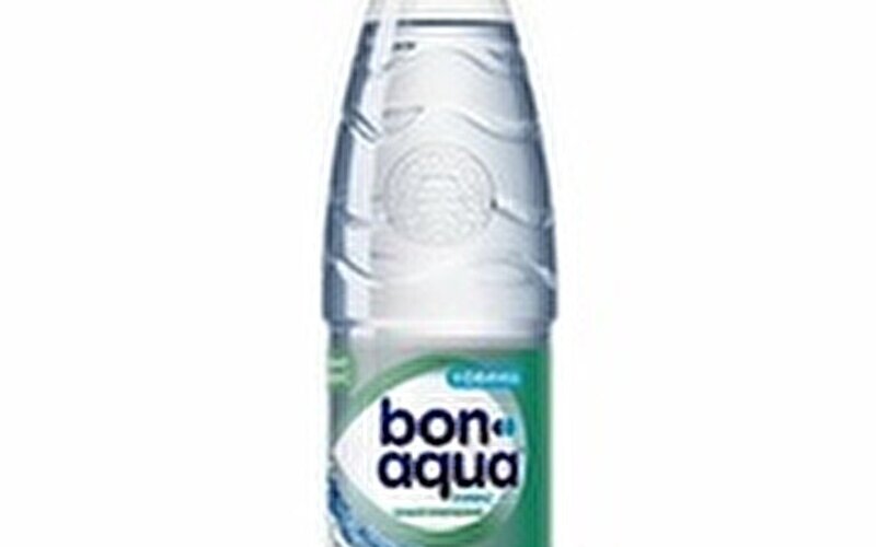 BonAqua среднегазированная
