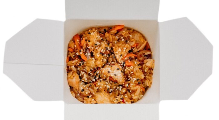 Служба доставки «Раз Два Пицца & Суши»