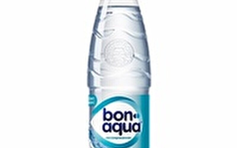 BonAqua негазированная