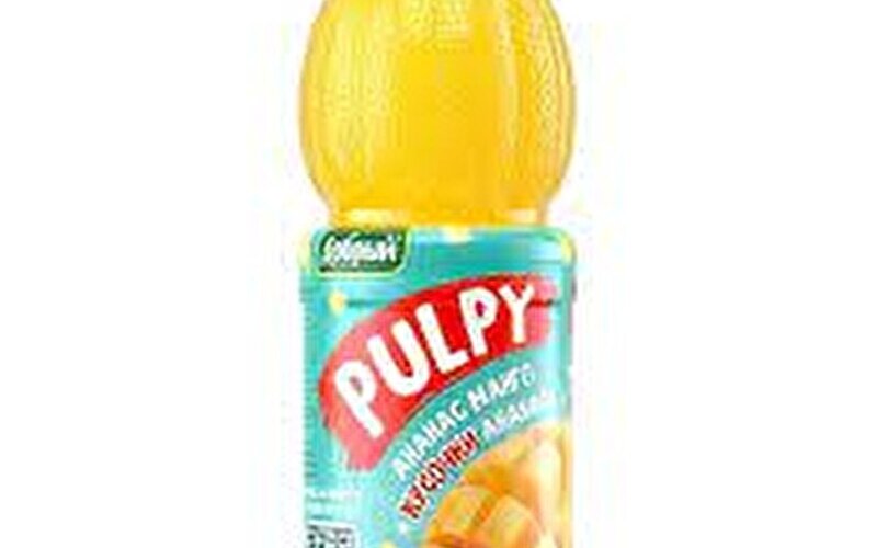 Pulpy Ананас-Манго