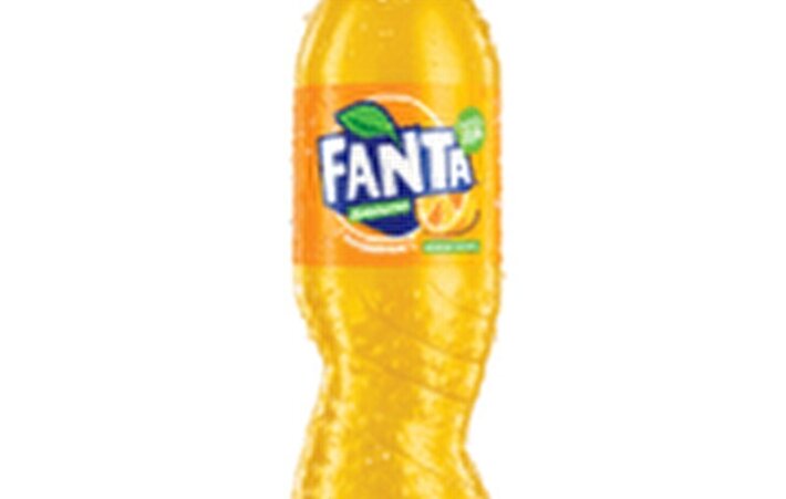 Напиток газированный «Fanta апельсин»