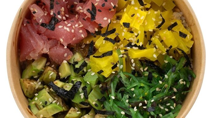 Служба доставки «Раз Два Пицца & Суши»