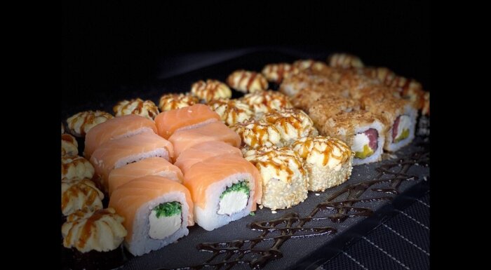 Служба доставки «Сытый лев»