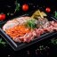 Мясное ассорти