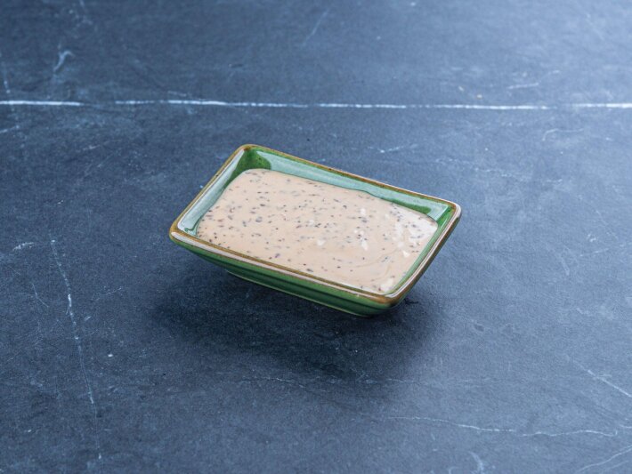 Кунжутный соус