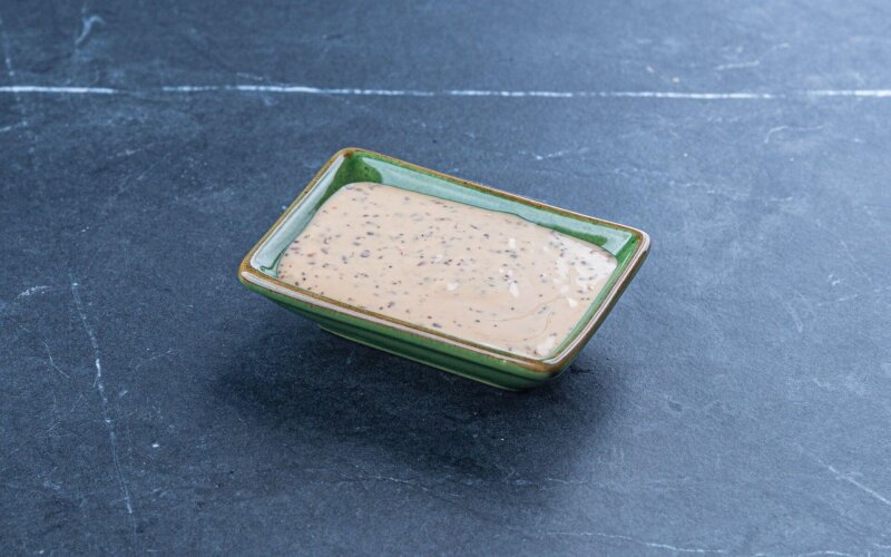 Кунжутный соус