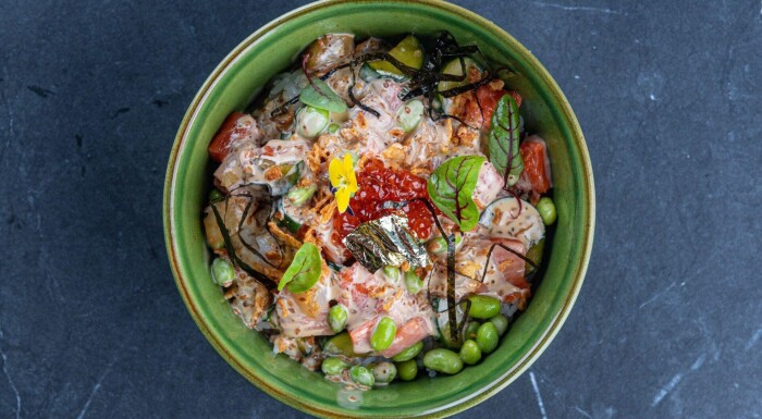 Кафе паназиатской кухни «Панда»