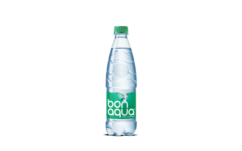 Вода негазированная «Bonaqua»