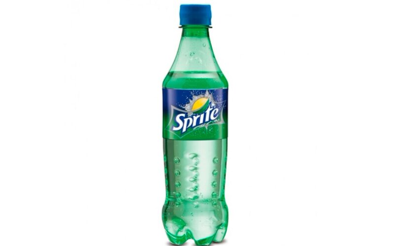 Напиток газированный «Sprite»