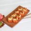 Ролл запечённый с креветкой и сыром Пармезан