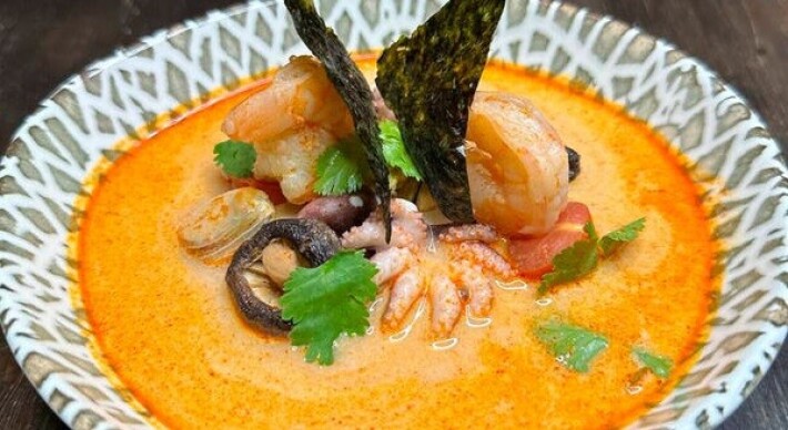 Суп «Том Ям»