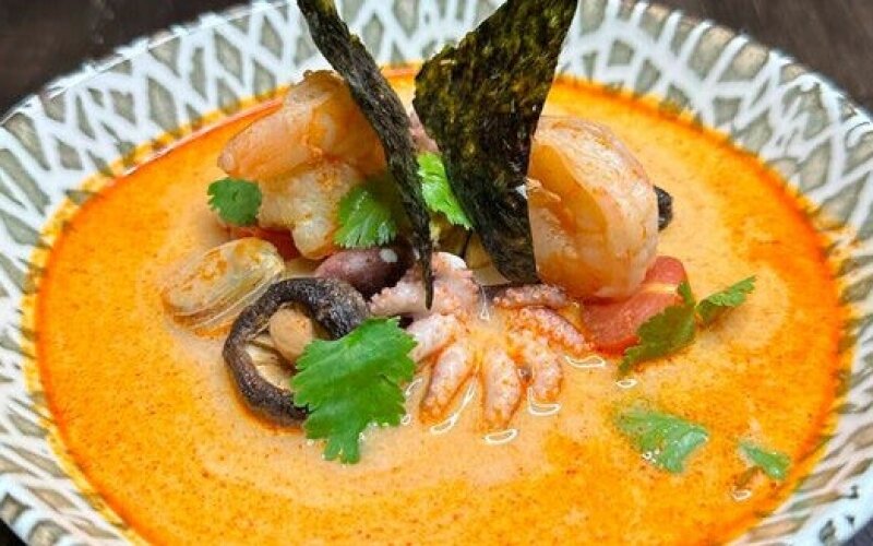 Суп «Том Ям»