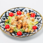 Салат Цезарь с курицей