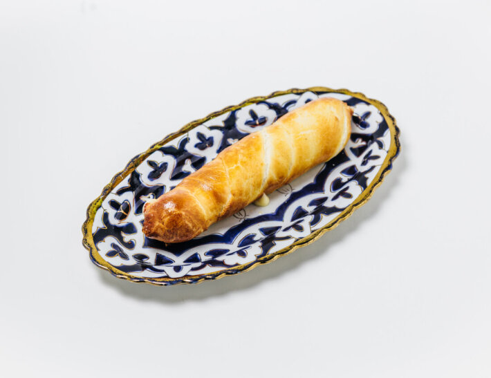 Закрытый хачапури