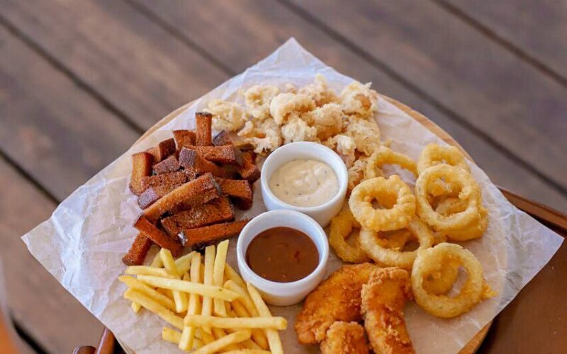 Пивное плато