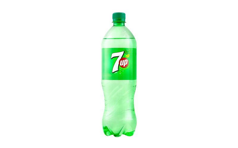 Напиток газированный «7Up»