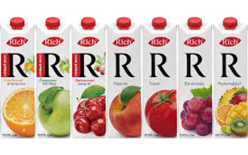 Сок «Рич»