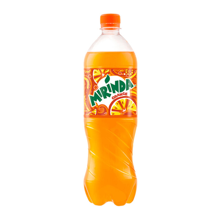 Напиток газированный «Mirinda»