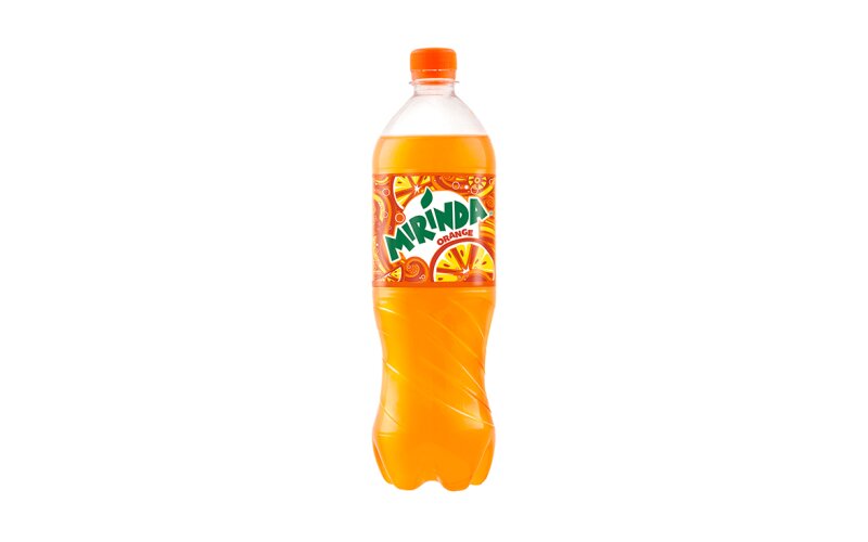 Напиток газированный «Mirinda»