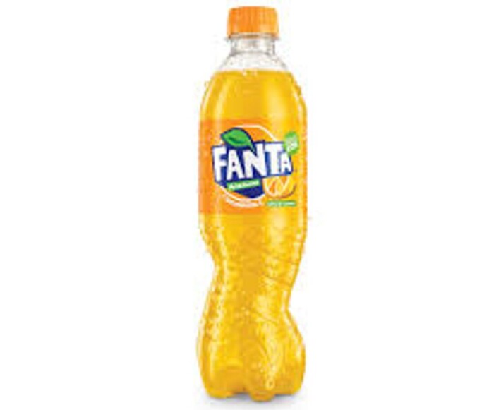 Напиток газированный «Фанта