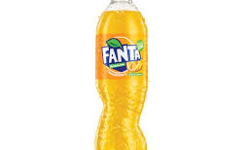 Напиток газированный «Фанта"