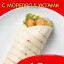 Шаурма с морепродуктами