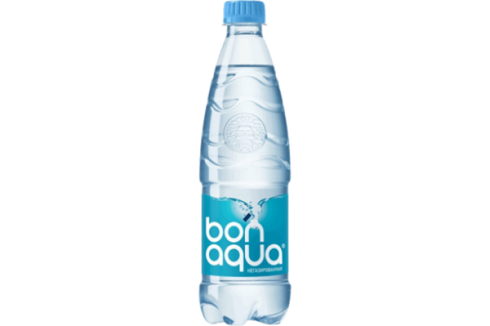 Вода негазированная «Bonaqua»