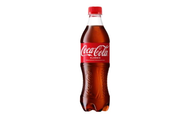 Напиток газированный «Coca Cola»