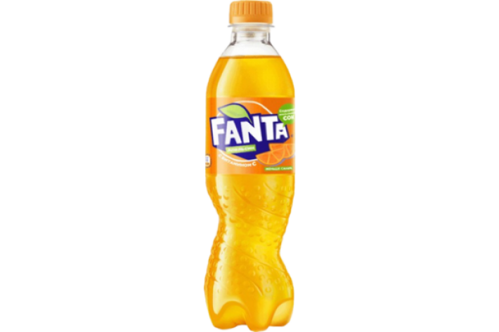 Напиток газированный «Fanta»