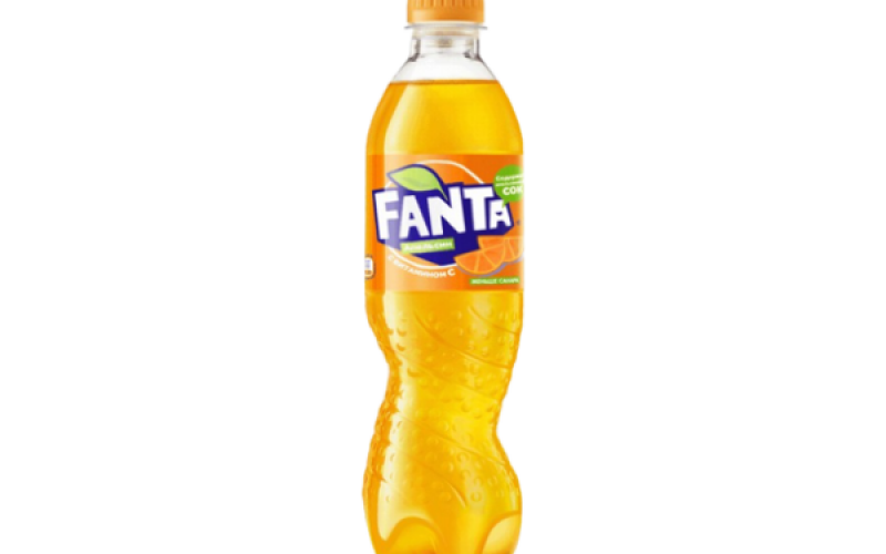 Напиток газированный «Fanta»