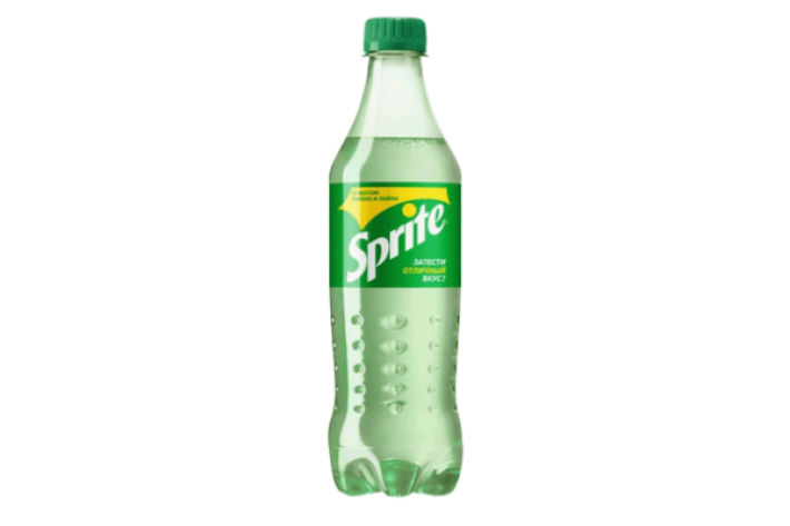 Напиток газированный «Sprite»