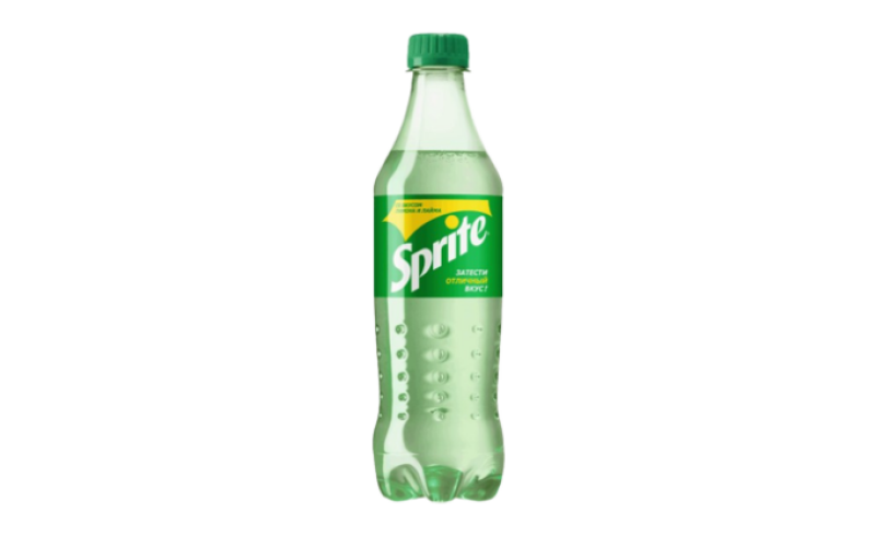 Напиток газированный «Sprite»