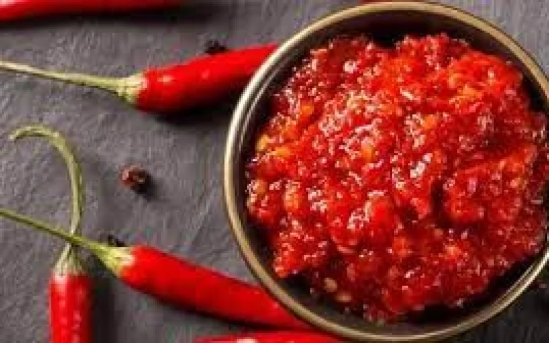 Соус «Острый Фирменный» (очень острый!!!)