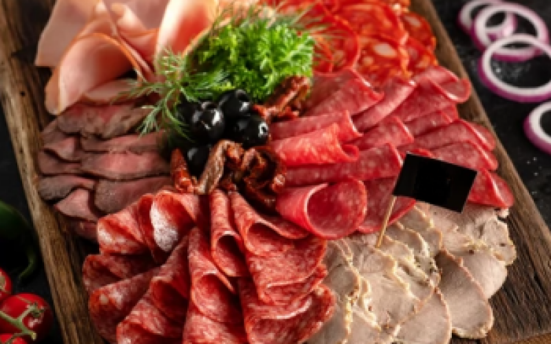 Нарезка «Мясная»