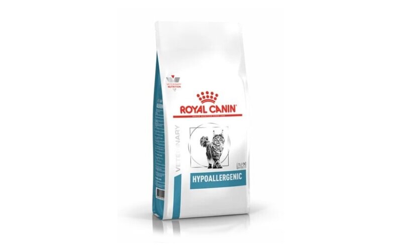 Сухой корм для котов ROYAL CANIN Hypoallergenic Россия